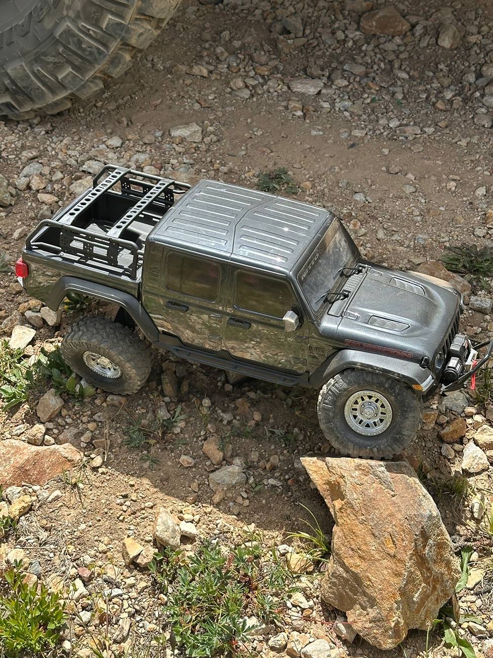 Jeep Gladiator What did you do WITH your Gladiator today? IMG_3463