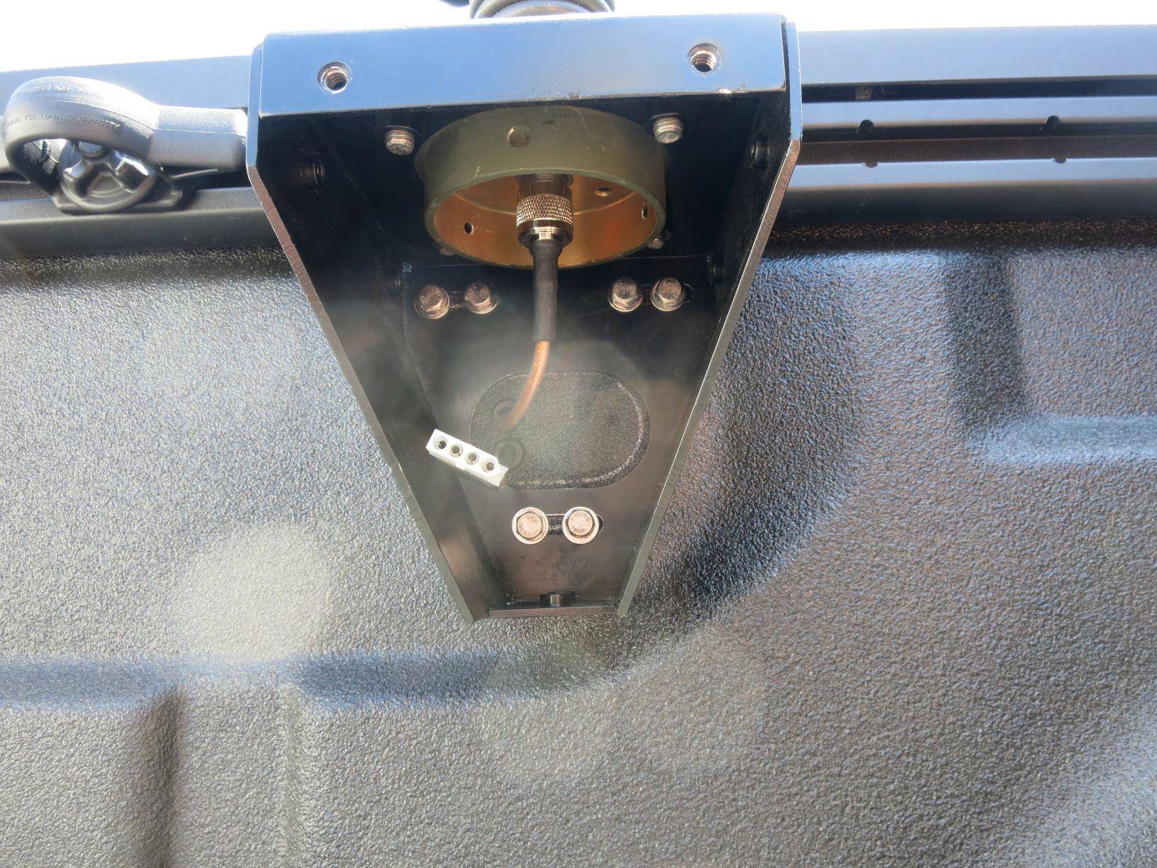 Jeep Gladiator Help with mounting a Highland™ Tall 6.6dB Gain Heavy-Duty Bull Bar Antenna 1753717687527-ie