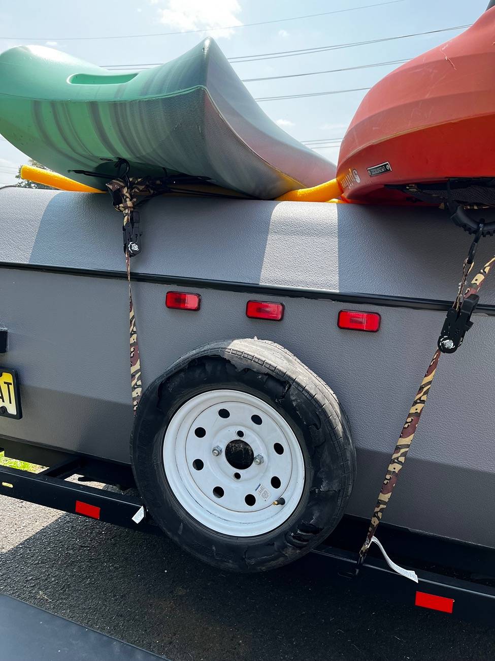Jeep Gladiator PSA...Check your  trailer tires... IMG_1486