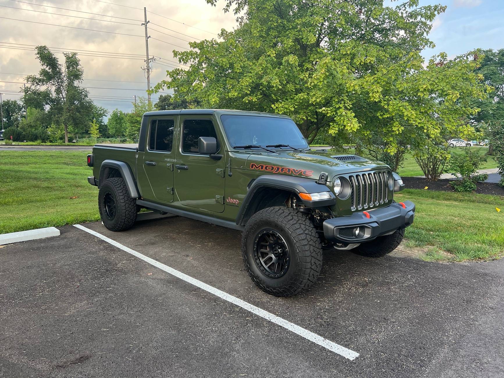 Jeep Gladiator What did you do TO your Gladiator today? [ADMIN WARNING: NO POLITICS, NO GUN TALK] IMG_7101