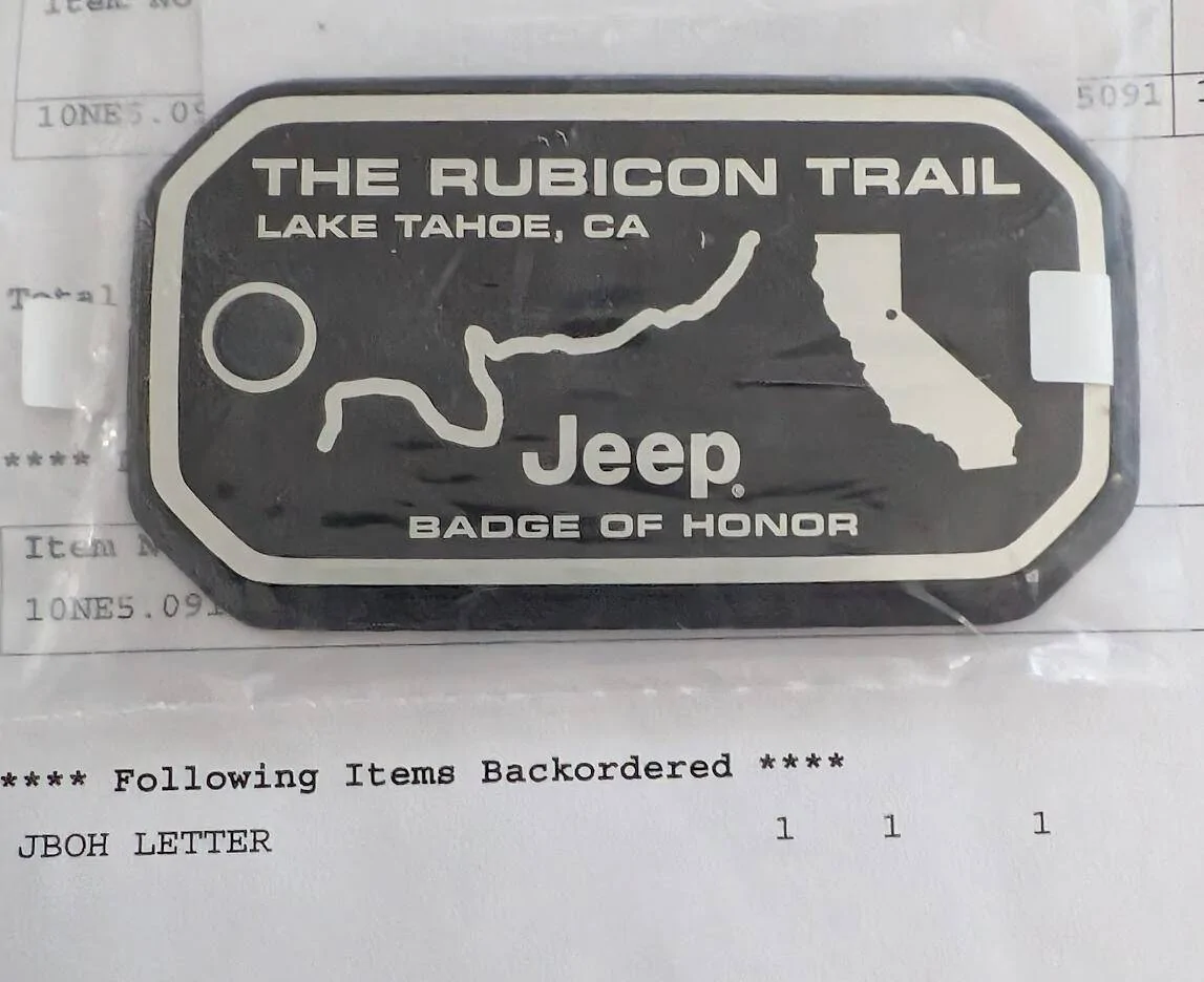 Jeep Gladiator Jurassic World Jeep Badge of Honor Now Available 1753734323987-yg