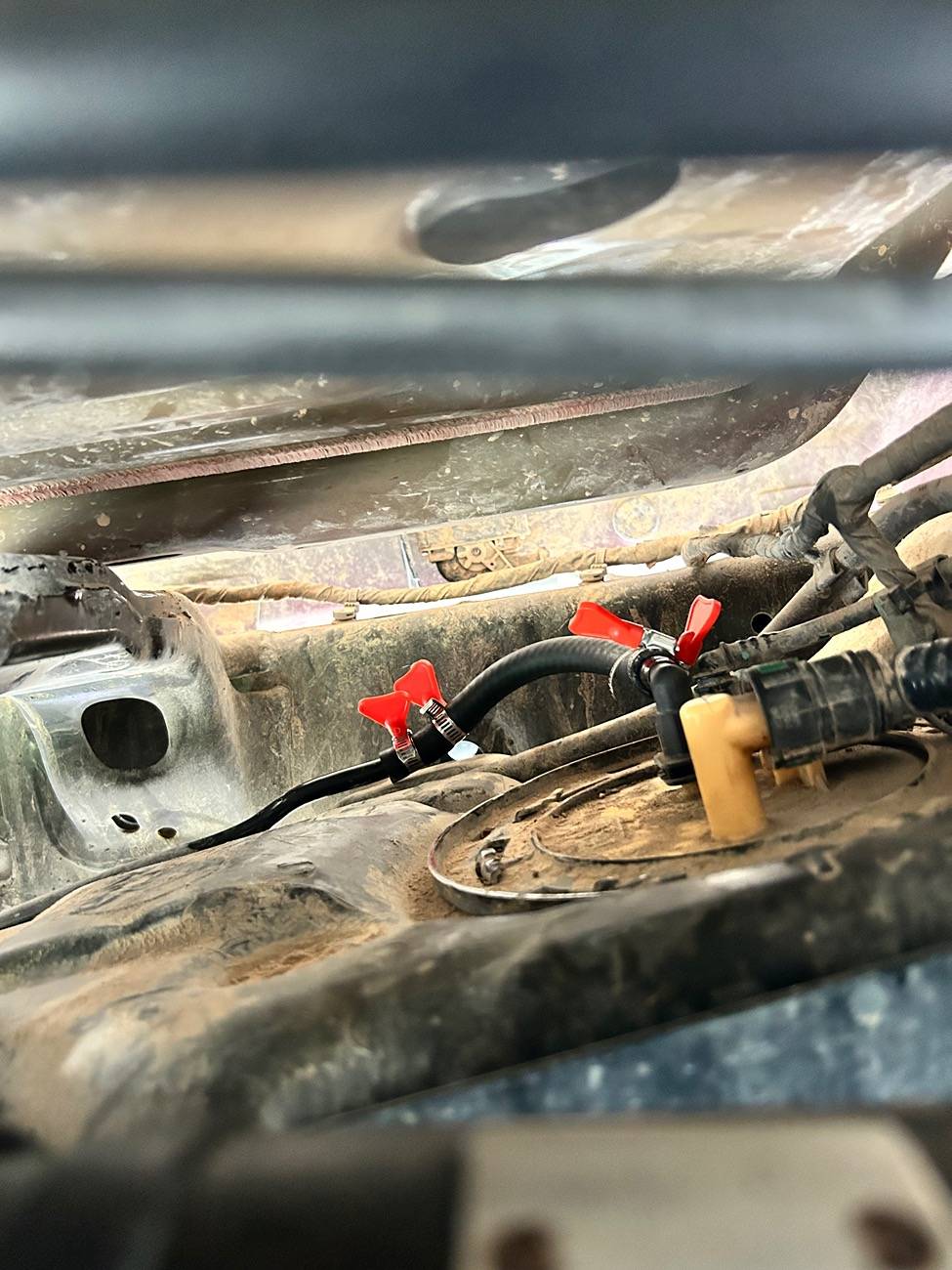 Jeep Gladiator I need help finding the correct fuel line part number IMG_5731