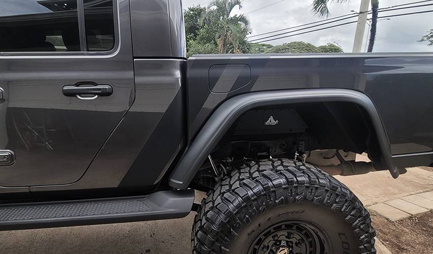 Jeep Gladiator What did you do TO your Gladiator today? [ADMIN WARNING: NO POLITICS, NO GUN TALK] JT-stripes-1