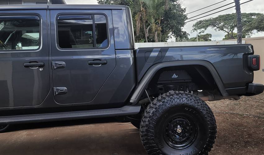 Jeep Gladiator What did you do TO your Gladiator today? [ADMIN WARNING: NO POLITICS, NO GUN TALK] JT-stripes-2