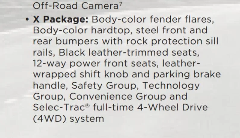 Jeep Gladiator Rock-Trac Full-Time 4x4 System? 1753759948707-51