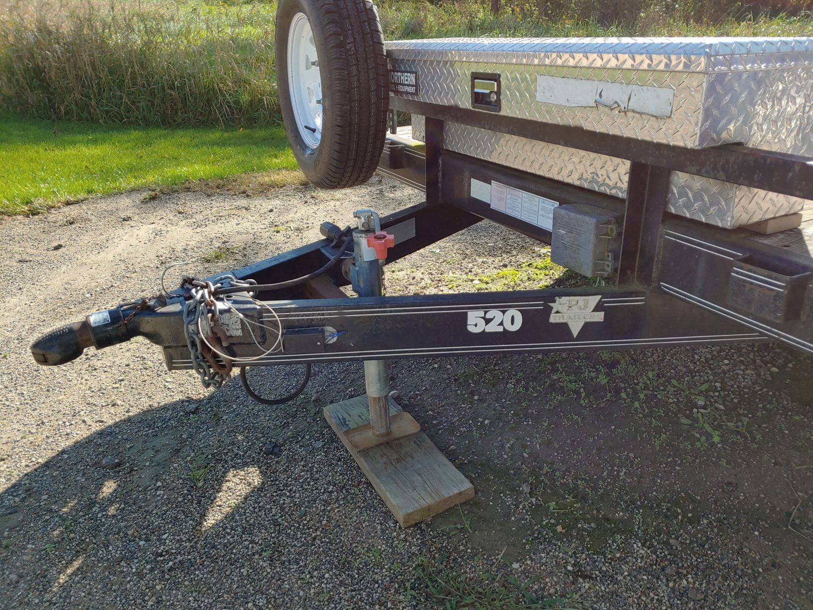 Jeep Gladiator PSA...Check your  trailer tires... 20191014_104018_HDR