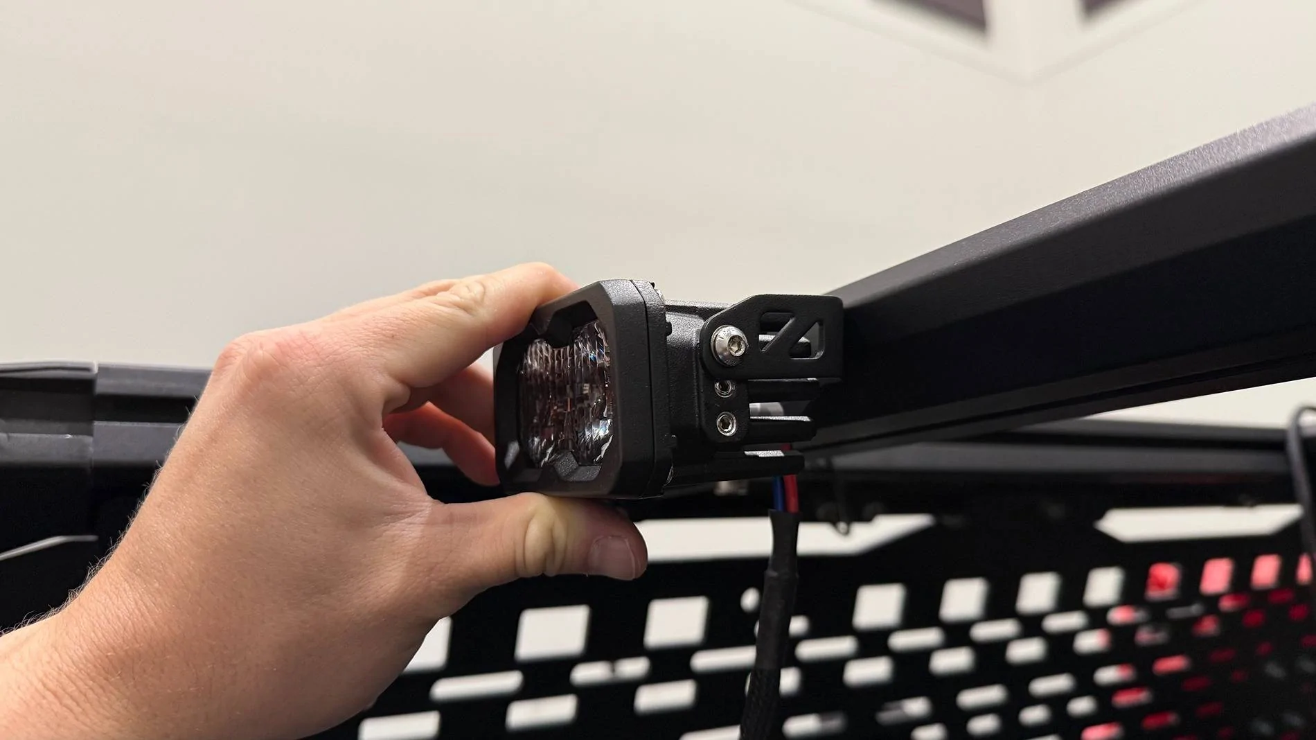 Jeep Gladiator Meet the C2 2.0 LED Pod |  The King of Compact 2-Inch LED Pods | Diode Dynamics Image_20250729_080718_520