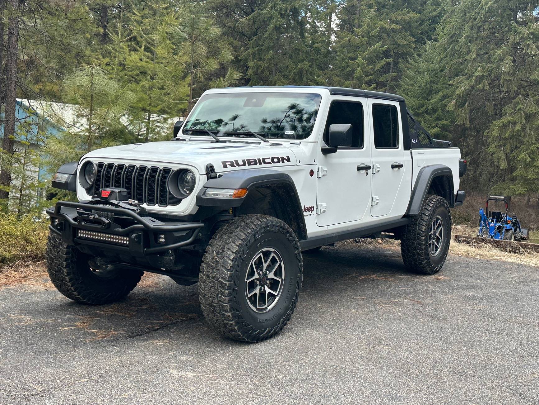 Jeep Gladiator What did you do TO your Gladiator today? [ADMIN WARNING: NO POLITICS, NO GUN TALK] IMG_1940