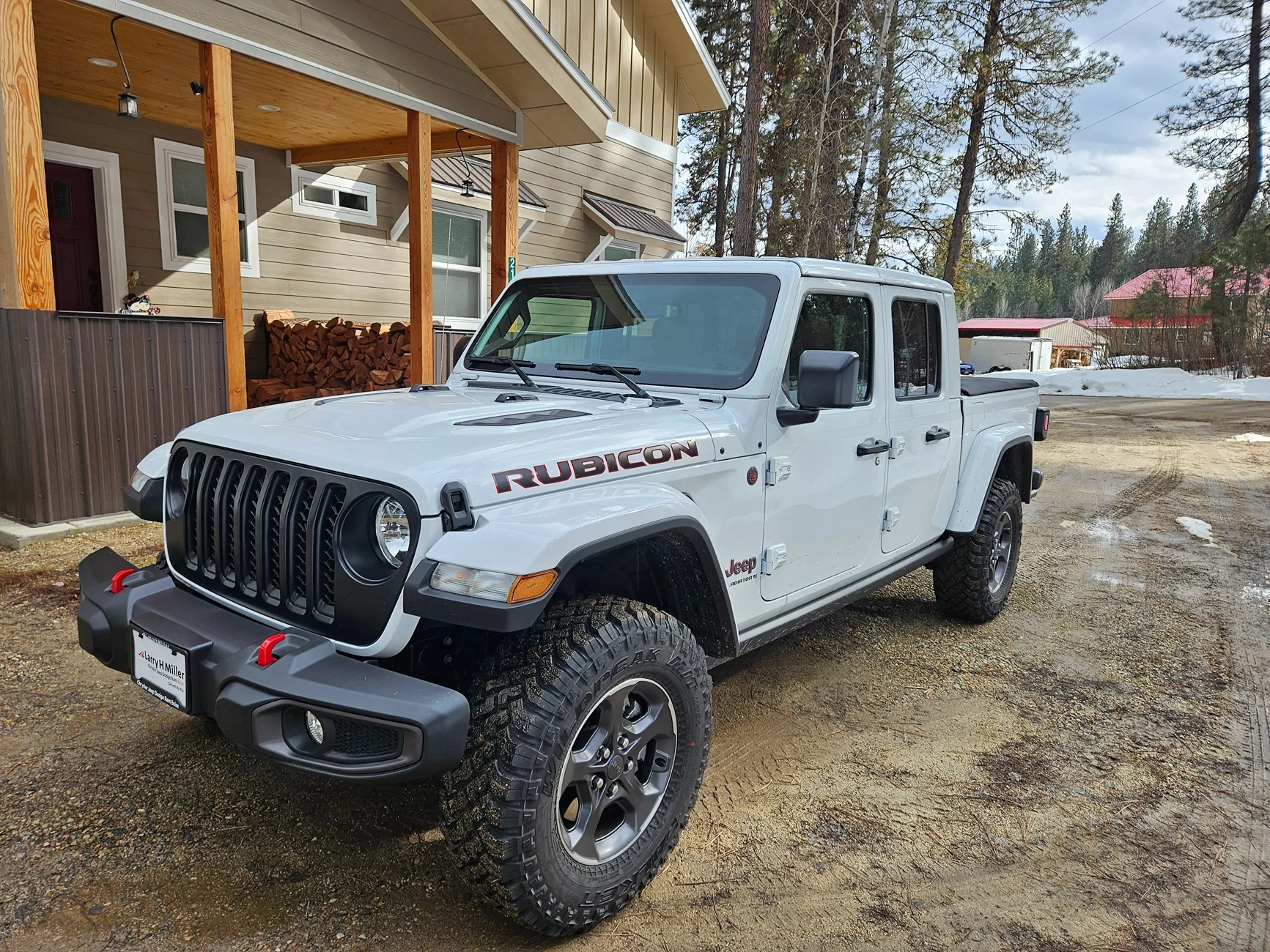 Jeep Gladiator How It Started vs. How It’s Towing/Hauling/Crawling 1000001714