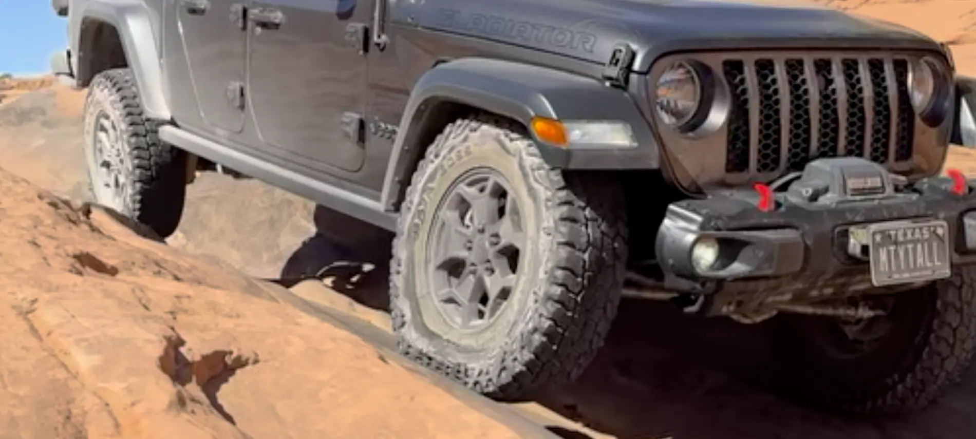 Jeep Gladiator Double checking - 35X12.5R17 fit on Mojave Stock 17 Screenshot_20241227-201501