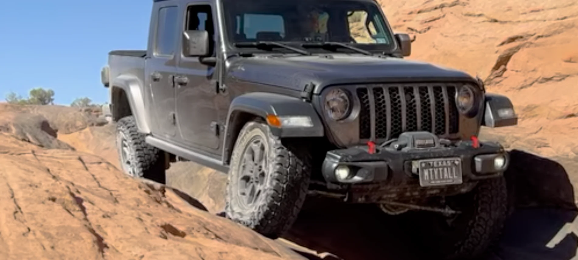 Jeep Gladiator Double checking - 35X12.5R17 fit on Mojave Stock 17 Screenshot_20241227-201452