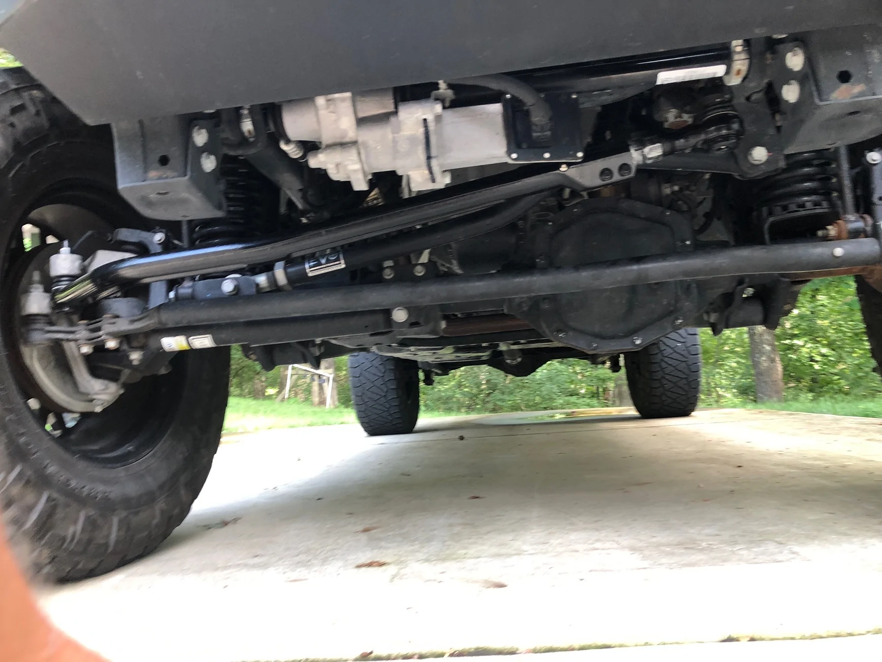 Jeep Gladiator Gladiator Expedition Rigs IMG_1540