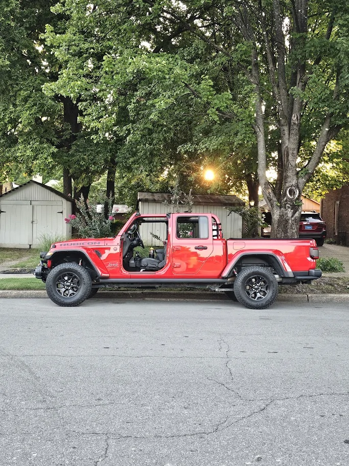 Jeep Gladiator Cool Daily Random JT Gladiator Pics -- Post Em! 📸 1753910000996-uk