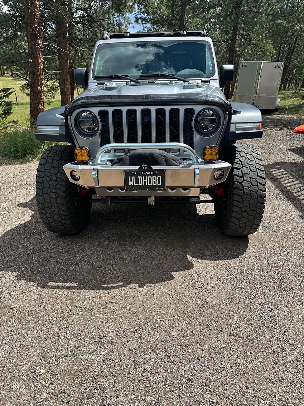 Jeep Gladiator Baja Design or Diode Dynamics IMG_3053