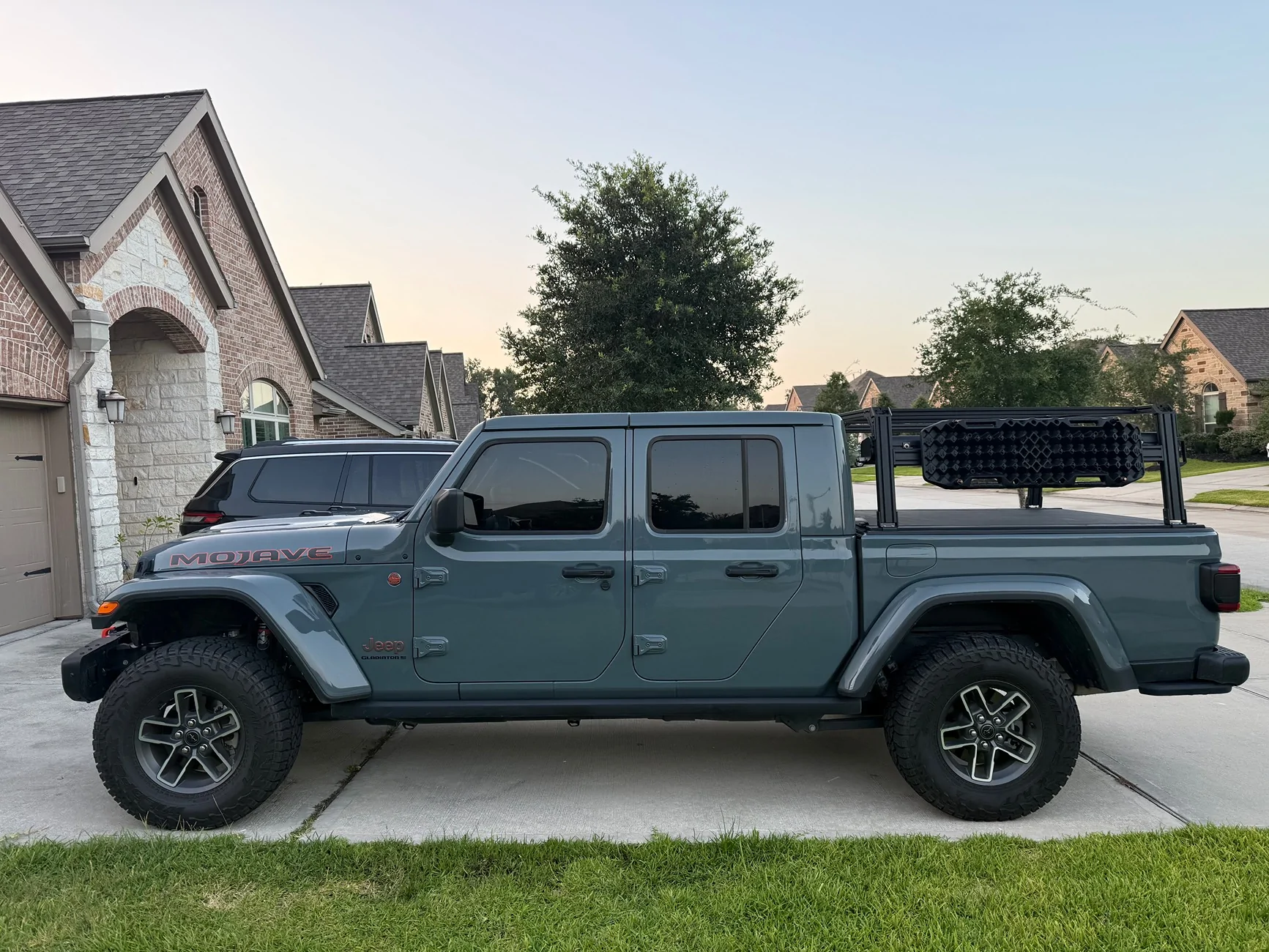Jeep Gladiator Texas Anvil Mojave X Build IMG_9305
