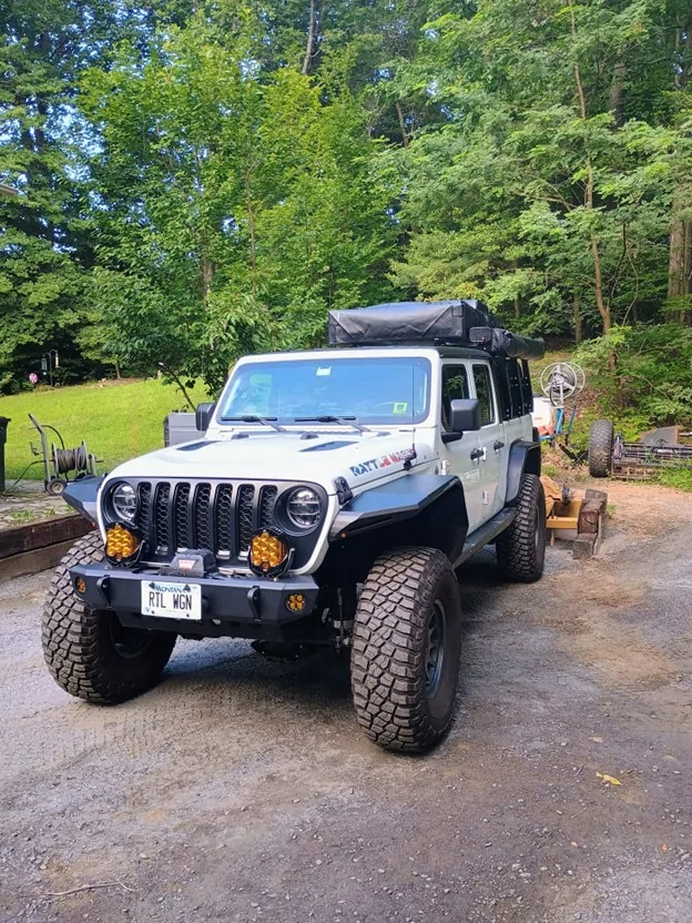 Jeep Gladiator Northern Virginia Jeepers Invade the West Picture1