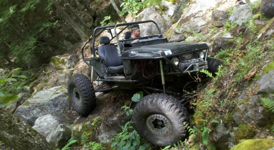 Jeep Gladiator I’m new here - could be great… 553956_10151211764397306_1584317780_n