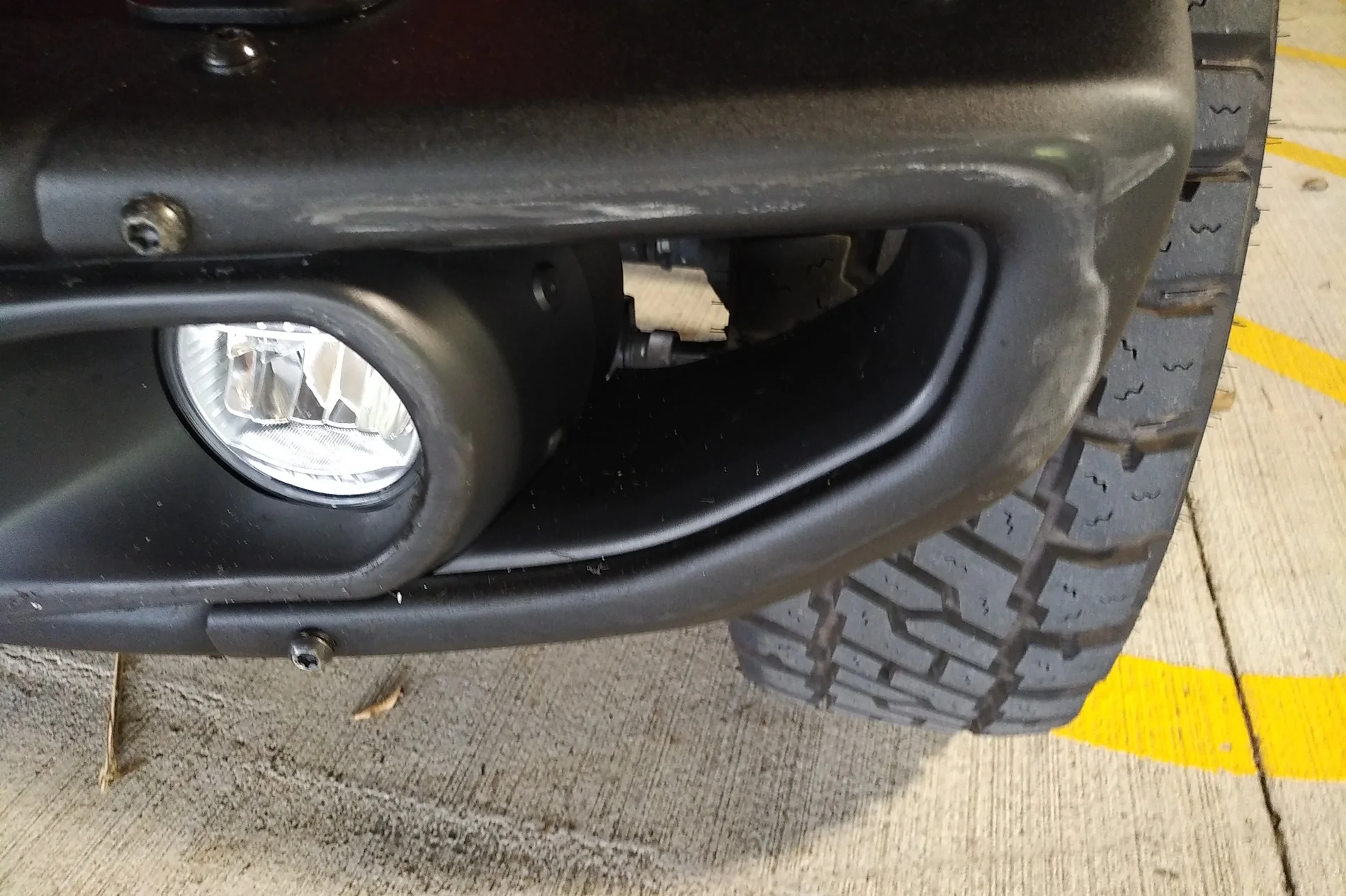 Jeep Gladiator why can't we have nice things IMG_20250729_1628558