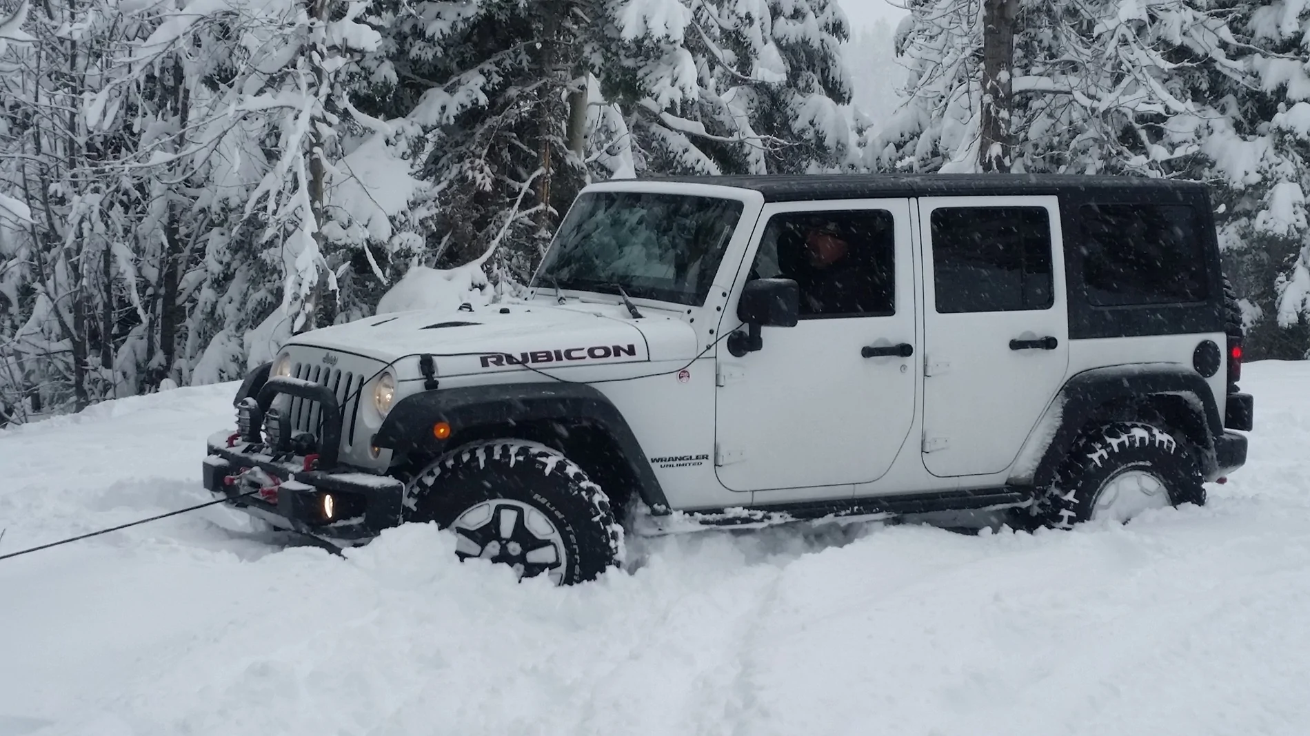 Jeep Gladiator SNOW and ICE tires IMG_2303