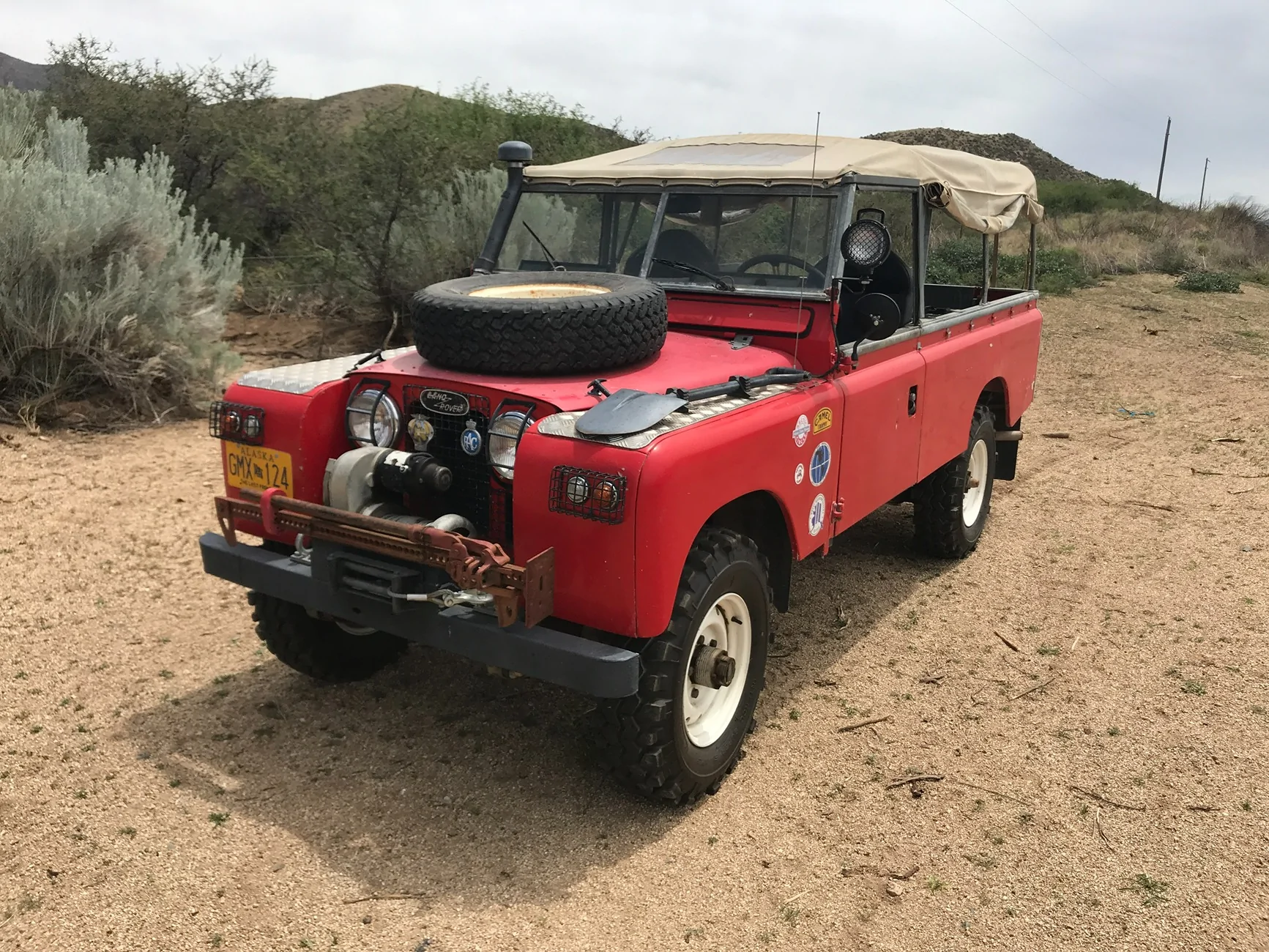 Jeep Gladiator What’s in Your Garage (Besides Your Cool Gladiator)? Let's Share!🚗🛠️ IMG_5856