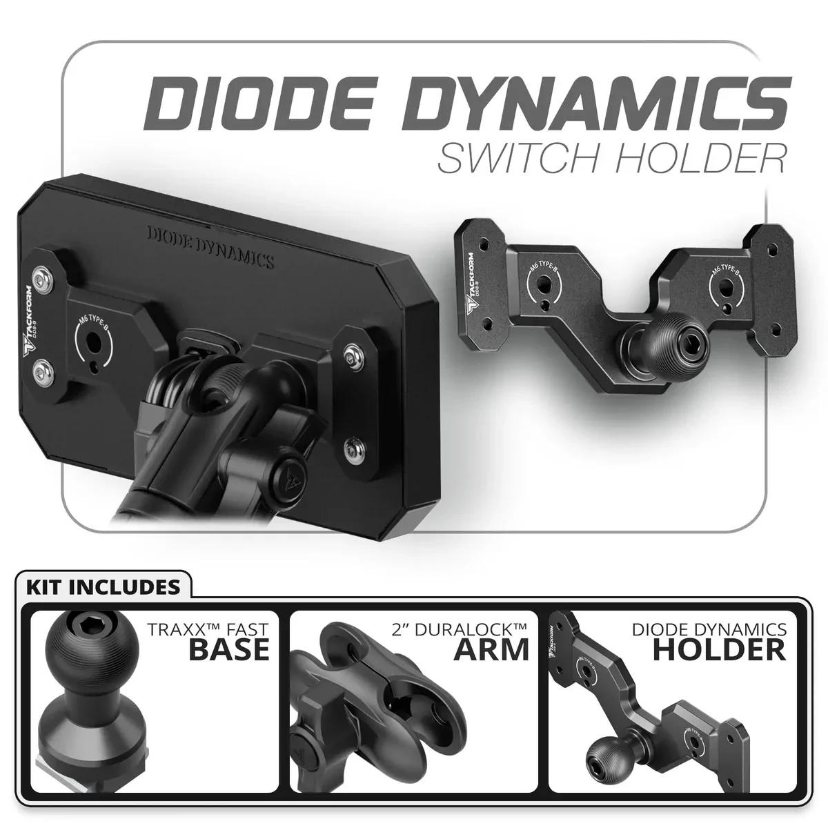 Jeep Gladiator Meet the D-Switch 8-Channel Switch Panel—Full Command at Your Fingertips | Diode Dynamics 4CUH5qo