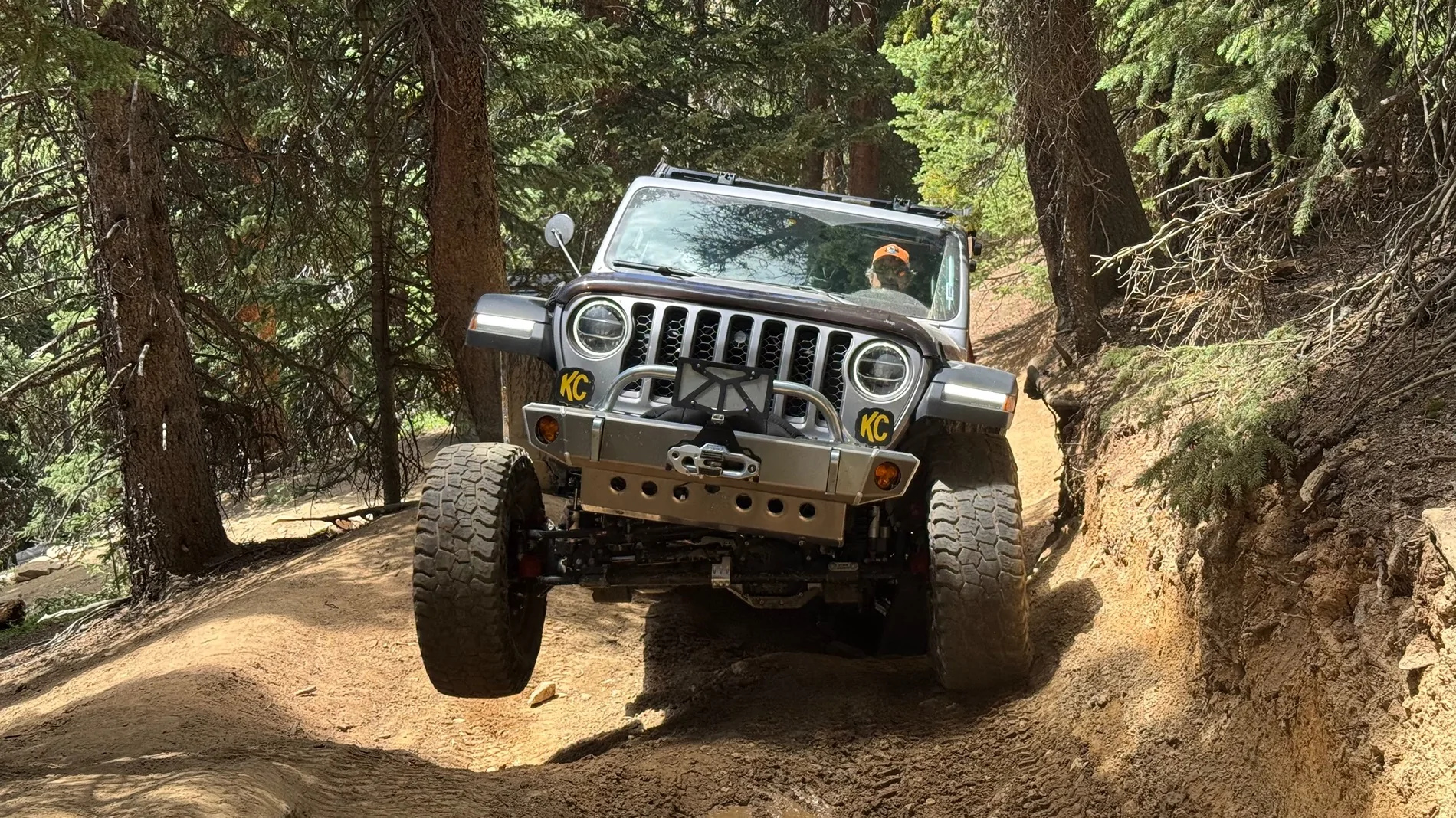 Jeep Gladiator Baja Design or Diode Dynamics IMG_5268