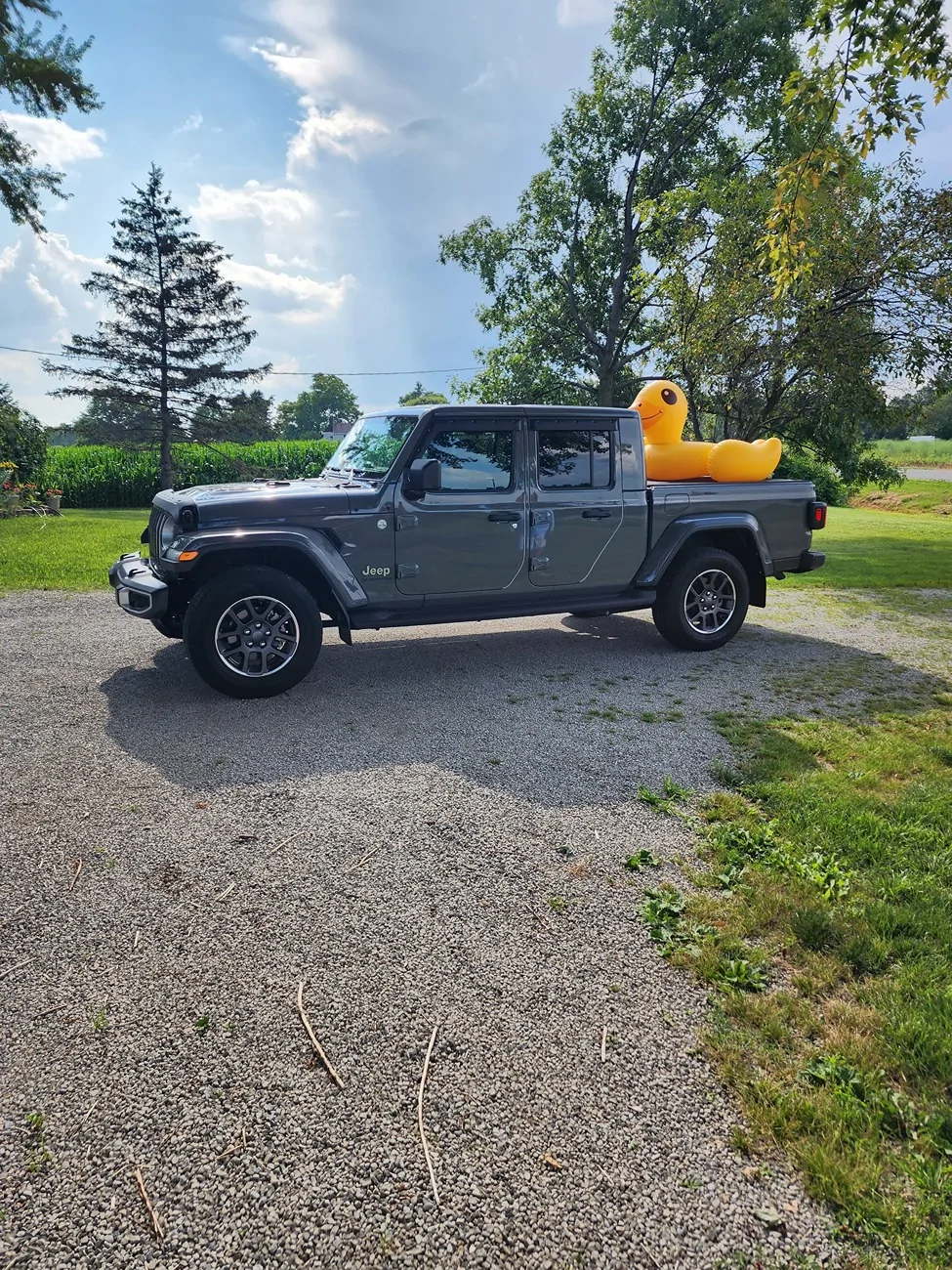 Jeep Gladiator Toledo Jeepfest 2025 20230722_172344