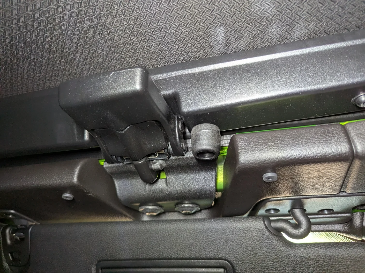 Jeep Gladiator Sunrider owners - MY mess-up, or theirs? PXL_20250731_183457217