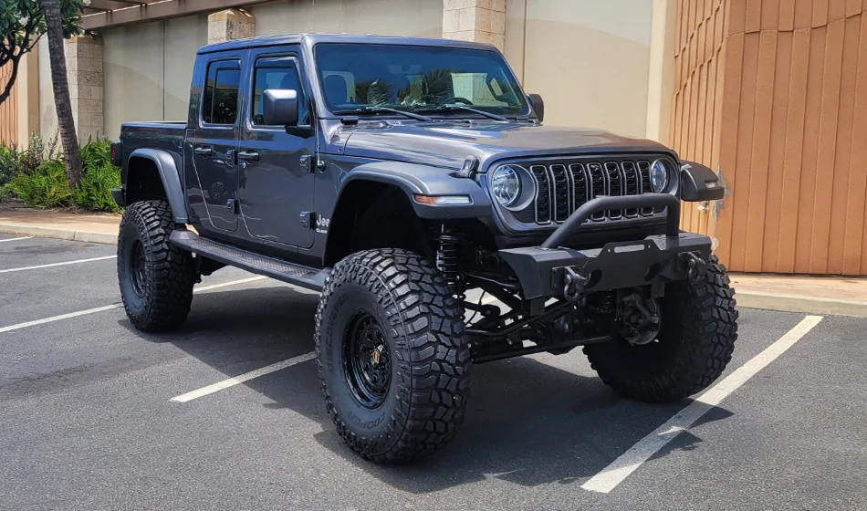 Jeep Gladiator Gladiators, Mount Up! JT-highlinefenders2