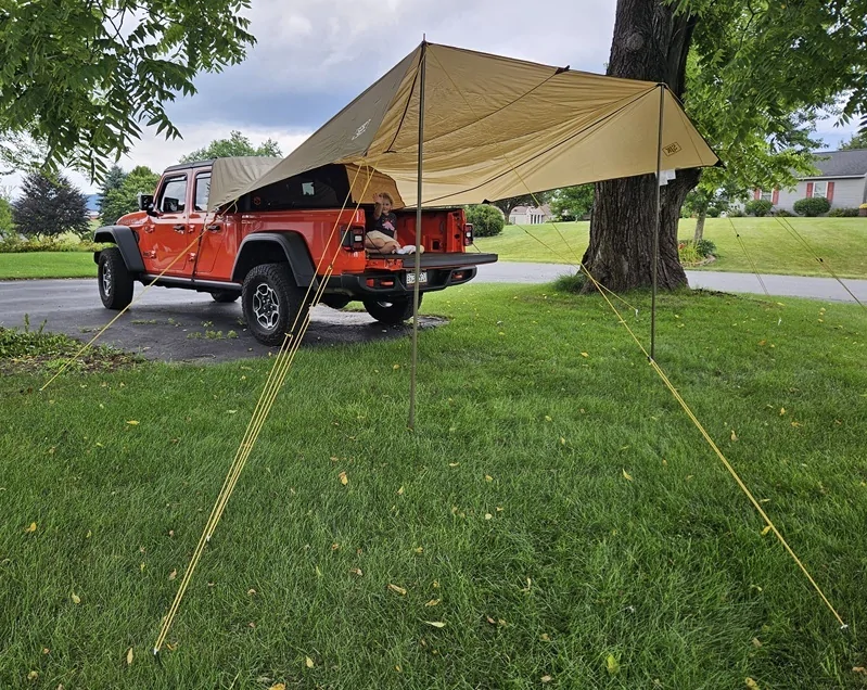 Jeep Gladiator Gladiators, Mount Up! awning_1