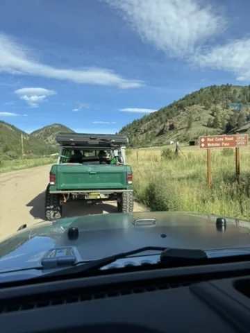 Jeep Gladiator Redcone trip July 22nd 2025 17D01172-E701-4D87-A714-ADA365AF7016_4_5005_c