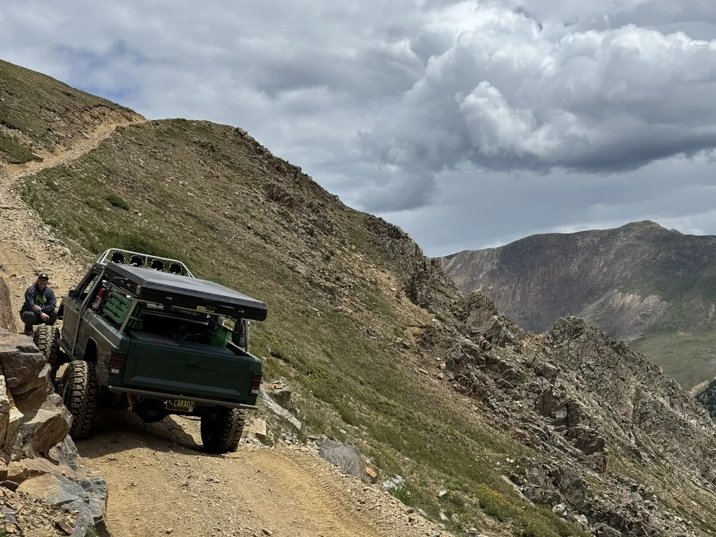 Jeep Gladiator Redcone trip July 22nd 2025 62E5B845-8703-42F2-9432-EF41D094E648_1_105_c
