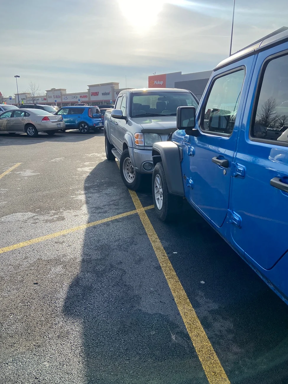 Jeep Gladiator why can't we have nice things IMG_1649
