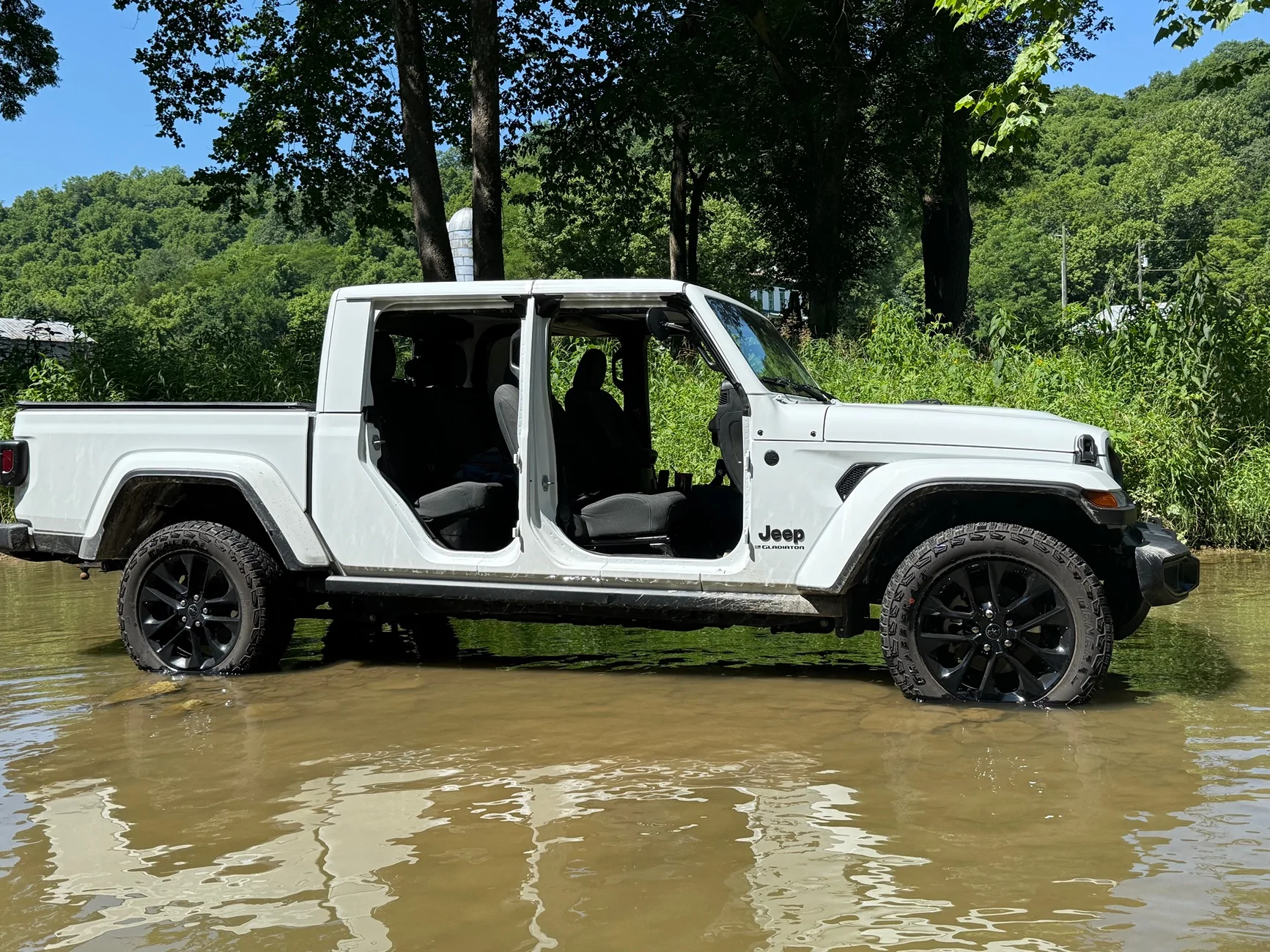 Jeep Gladiator Gladiators, Mount Up! IMG_6497