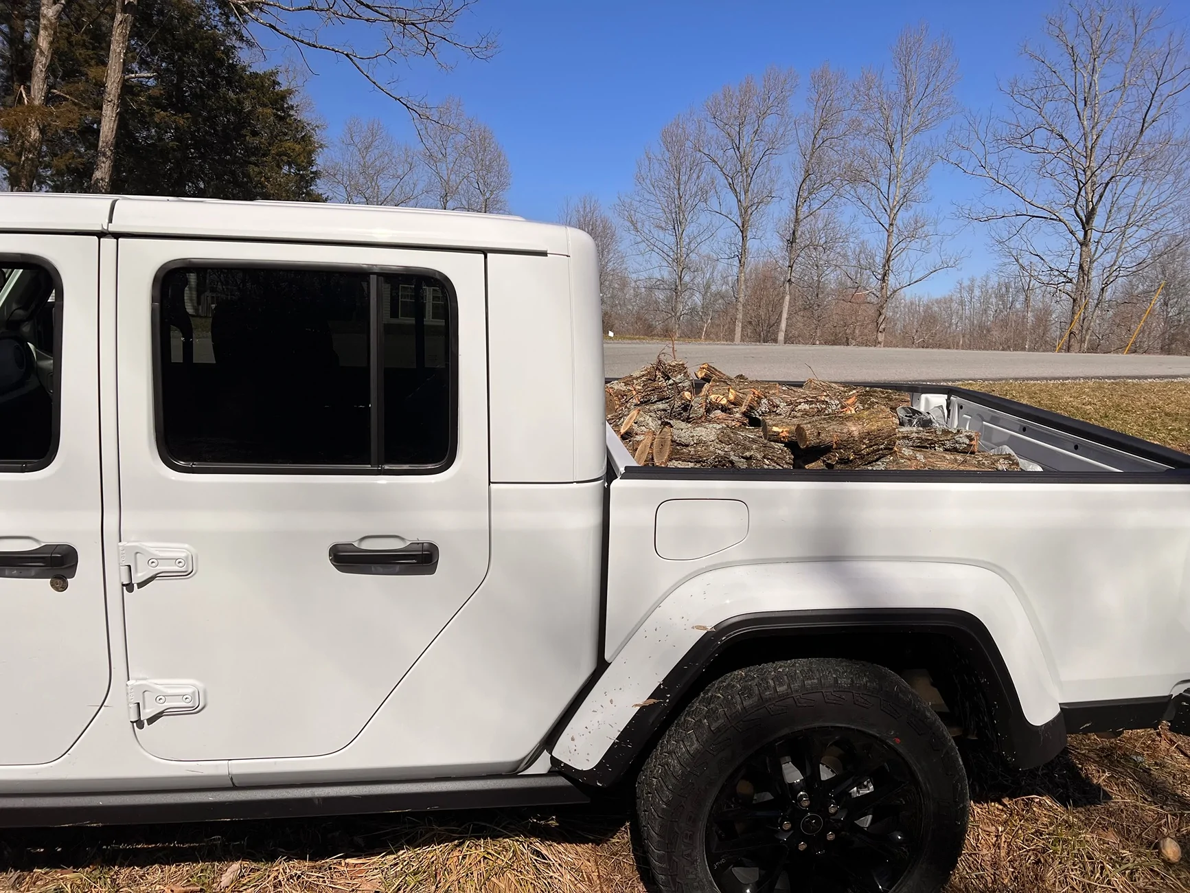 Jeep Gladiator Gladiators, Mount Up! IMG_6151