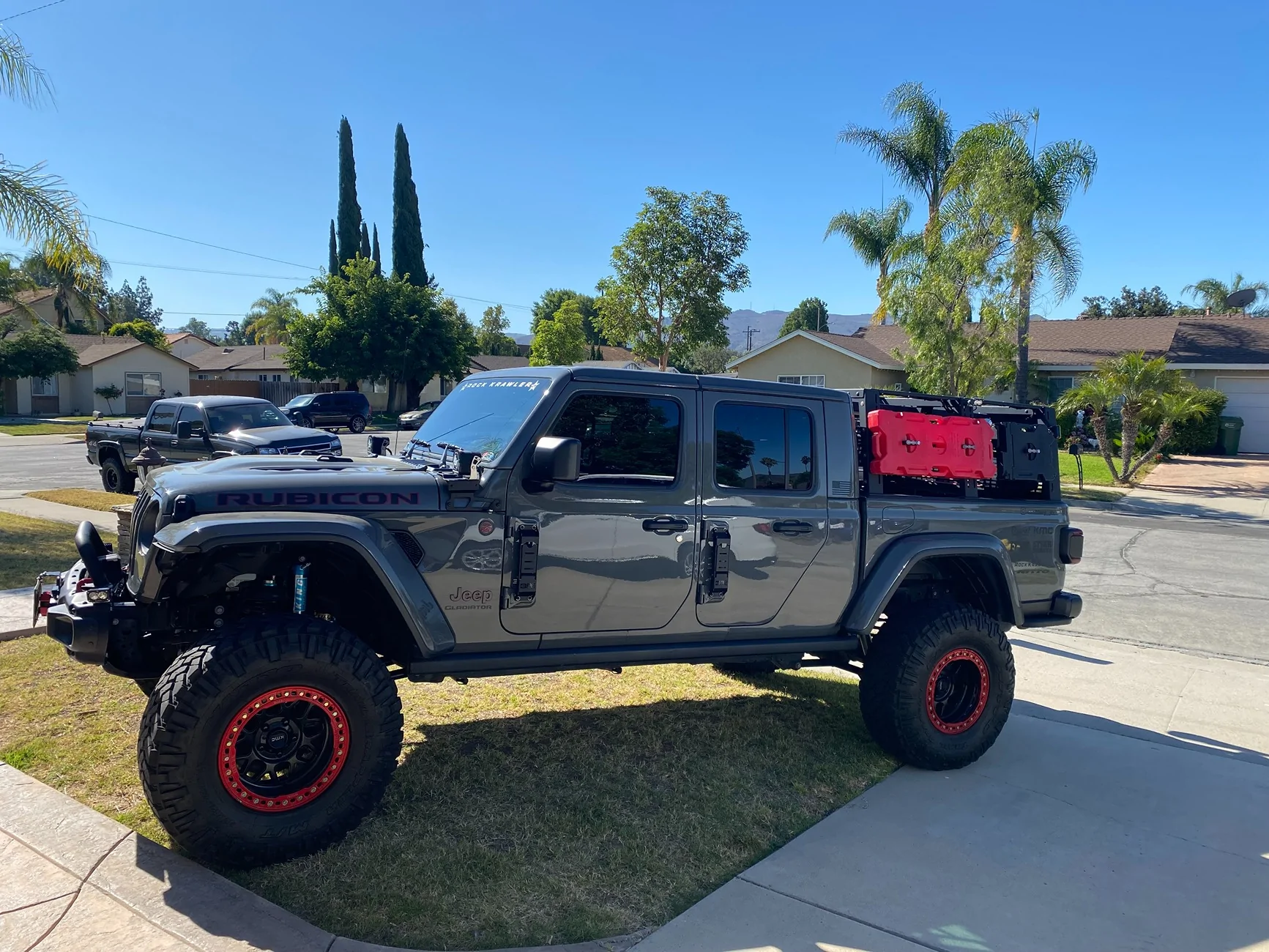 Jeep Gladiator Gladiators, Mount Up! IMG_8324