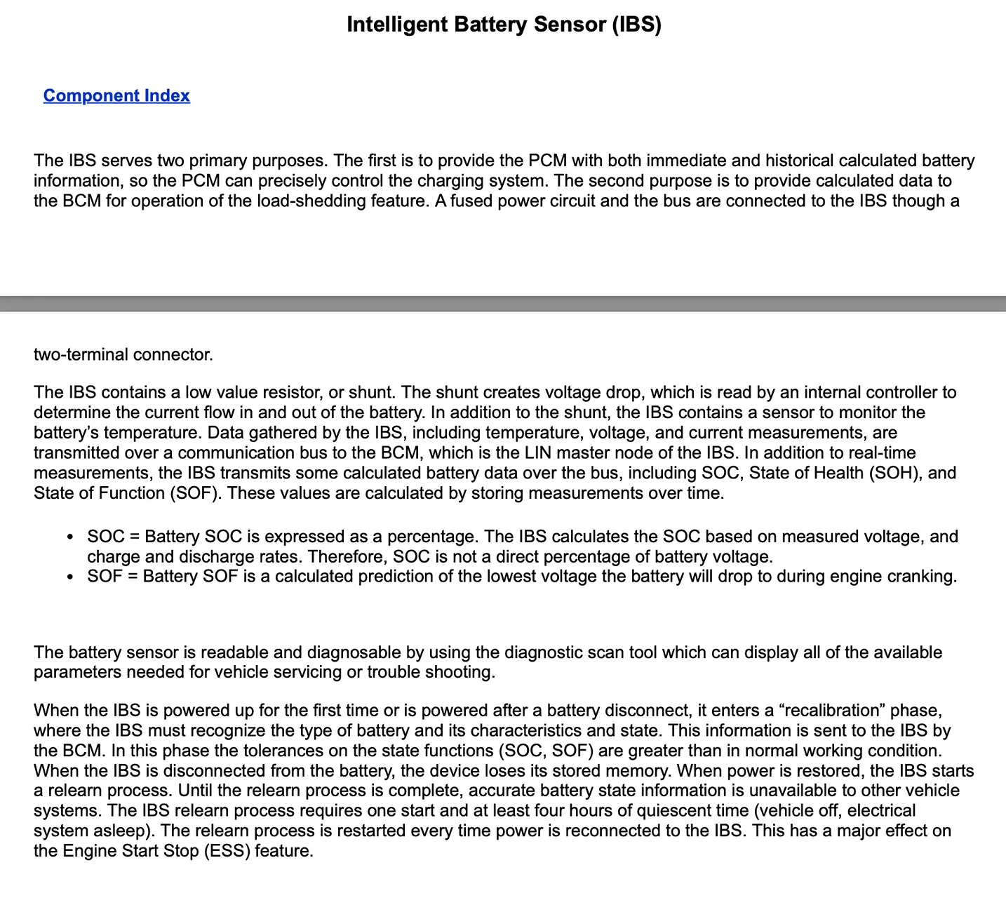 Jeep Gladiator Not charging....what to check OTHER than alternator? Screenshot 2025-08-01 at 10.04.12 AM