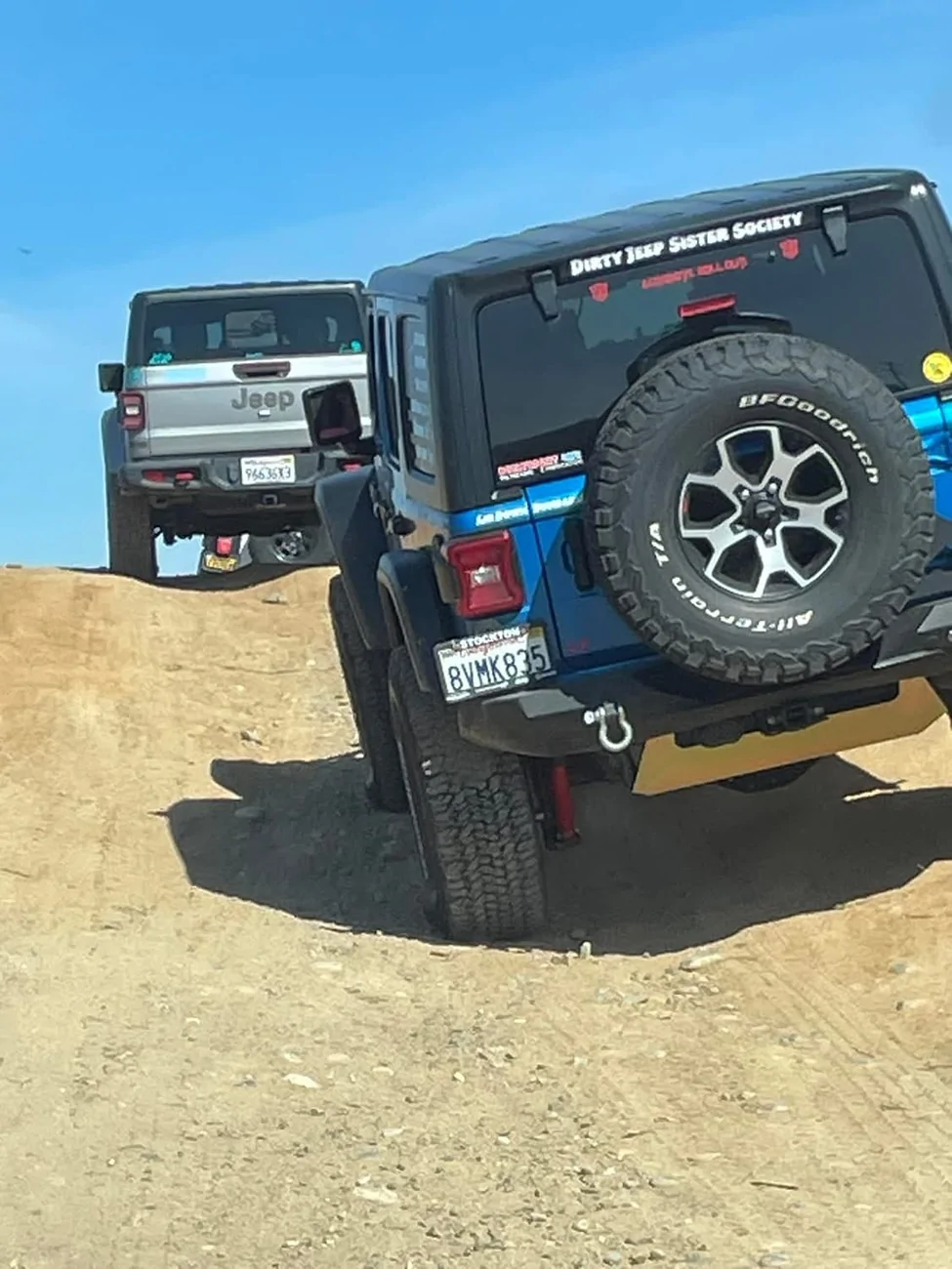 Jeep Gladiator Gladiators, Mount Up! IMG_9971