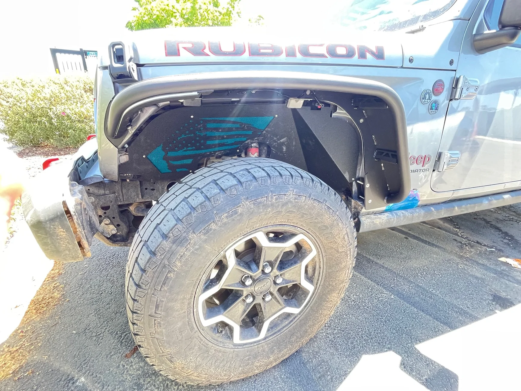 Jeep Gladiator Gladiators, Mount Up! IMG_0467