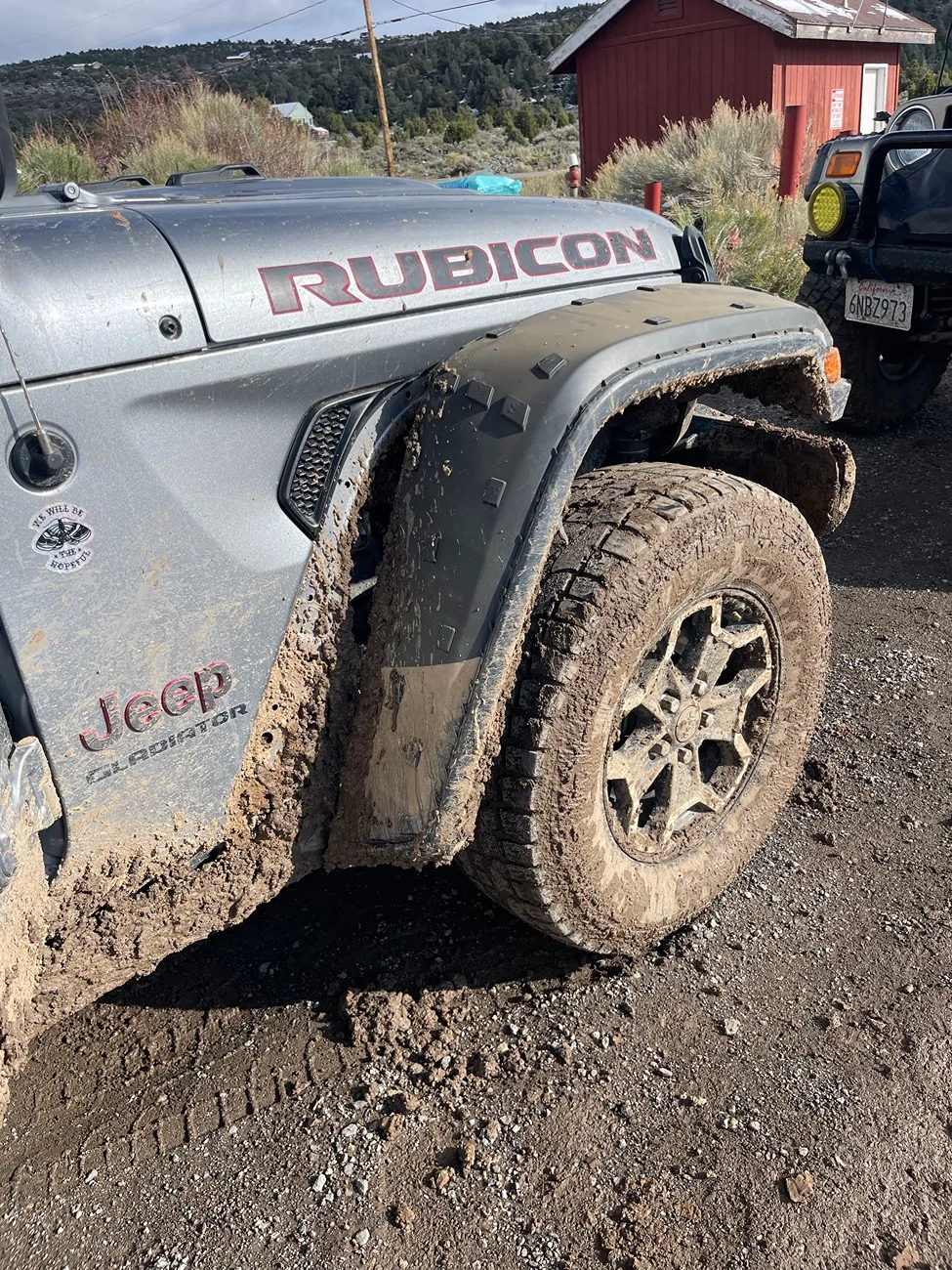 Jeep Gladiator Gladiators, Mount Up! IMG_0385