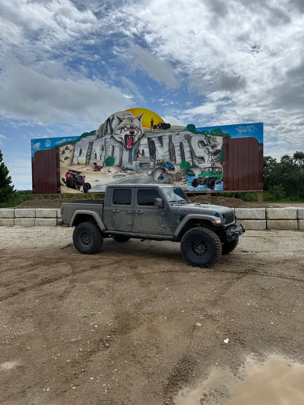 Jeep Gladiator Gladiators, Mount Up! IMG_8011