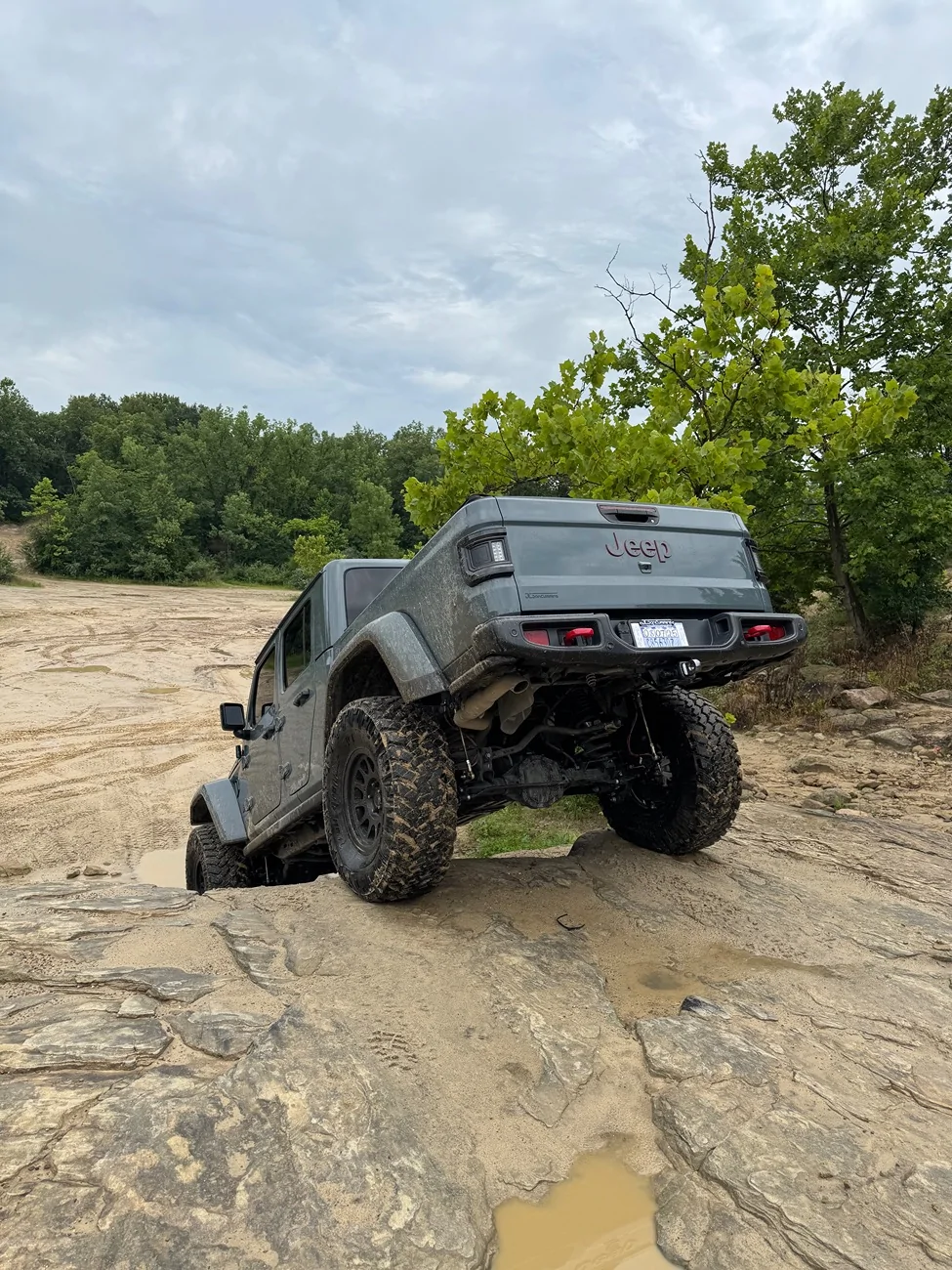 Jeep Gladiator Gladiators, Mount Up! IMG_8004