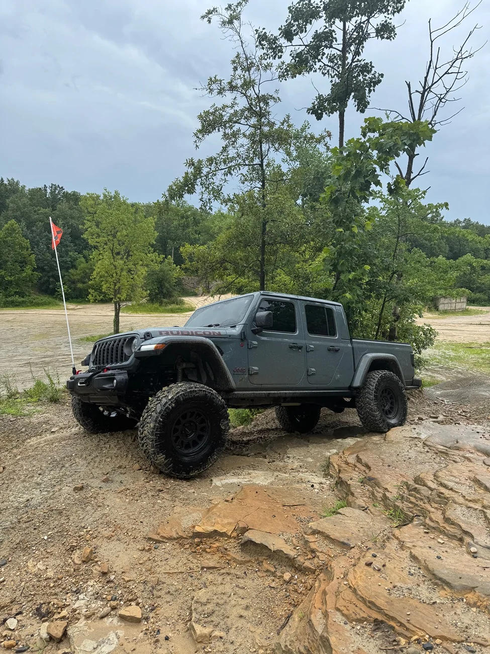 Jeep Gladiator Gladiators, Mount Up! IMG_7990