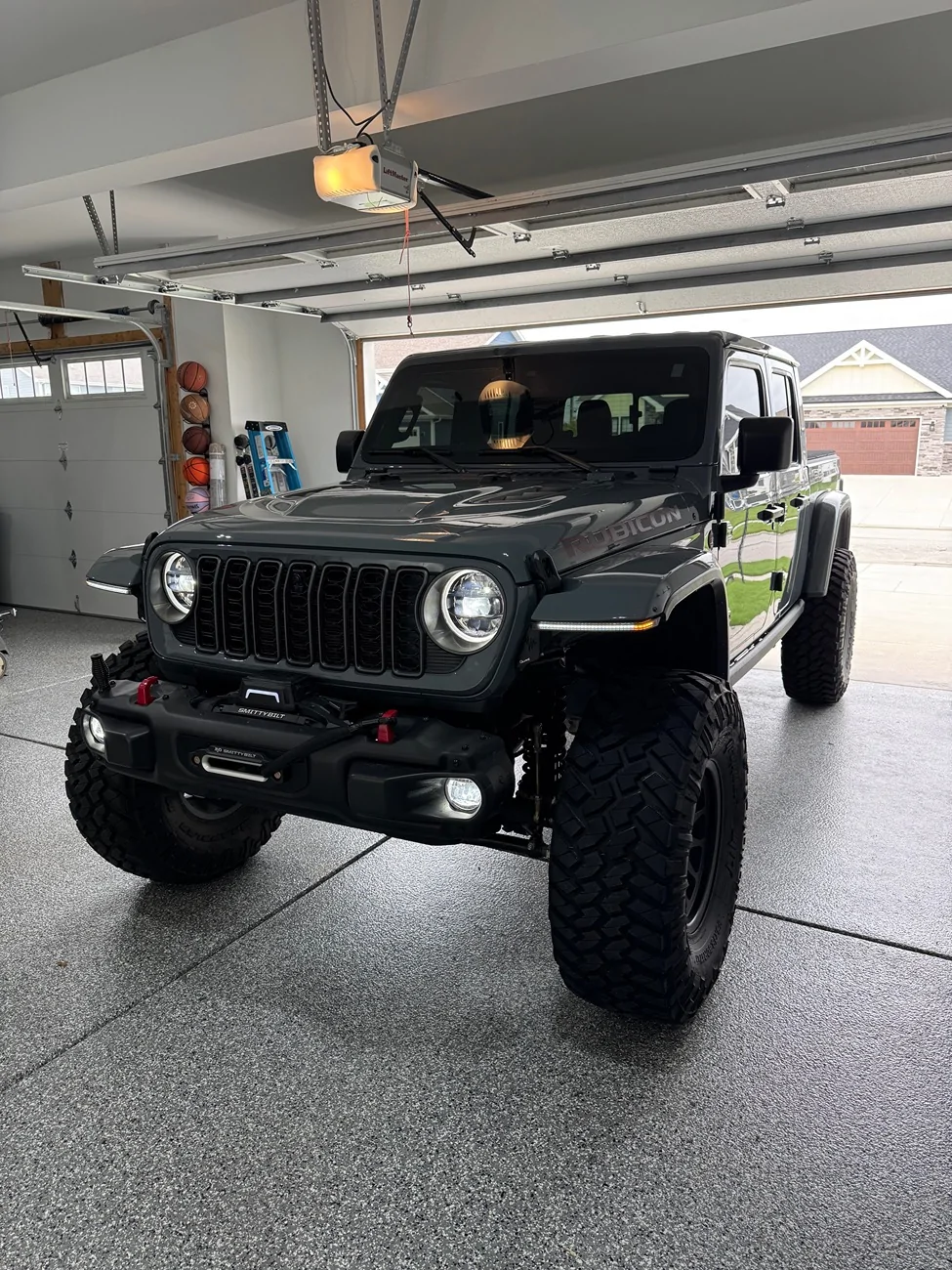 Jeep Gladiator Gladiators, Mount Up! IMG_8078