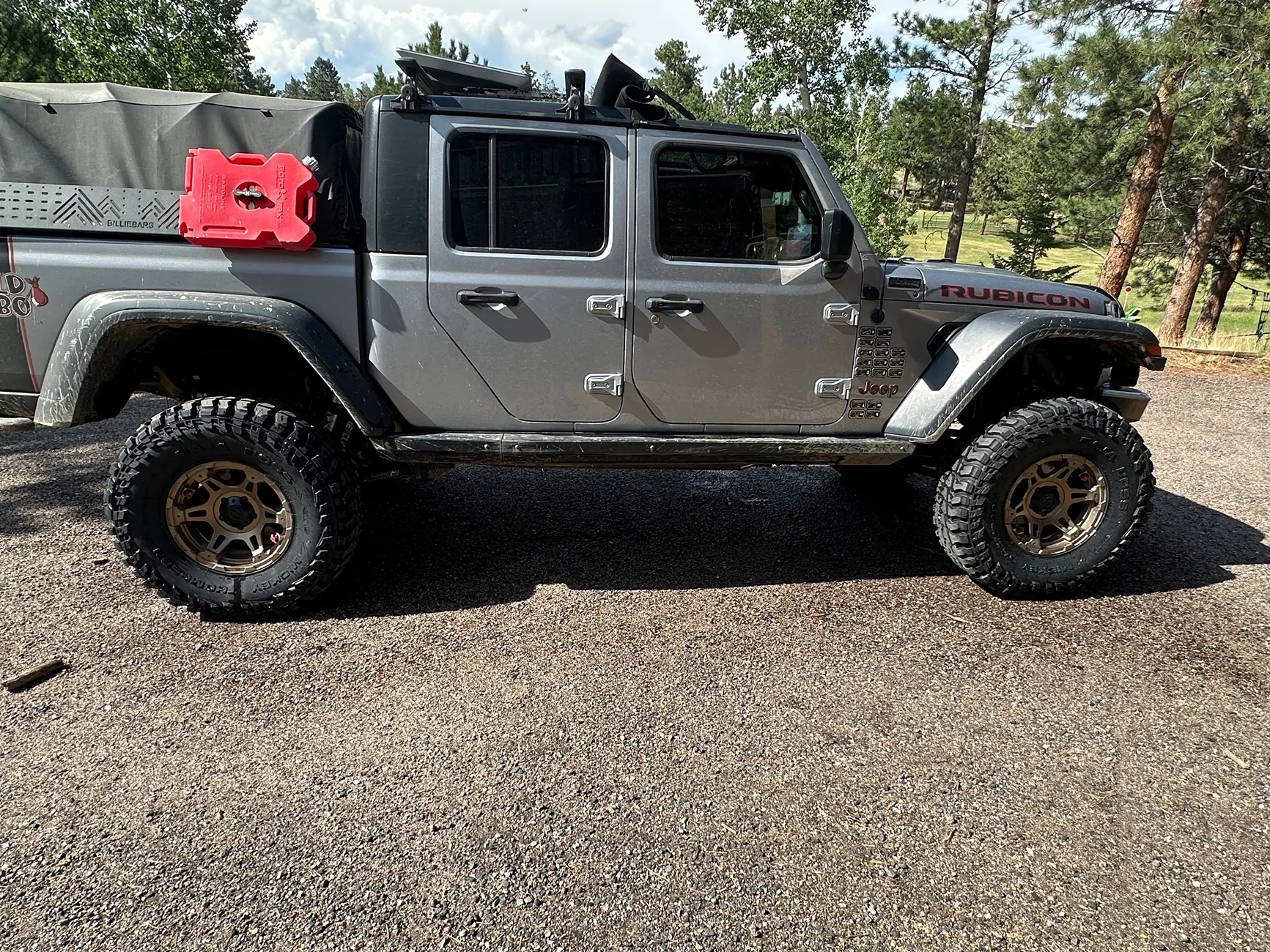 Jeep Gladiator SNOW and ICE tires IMG_3578