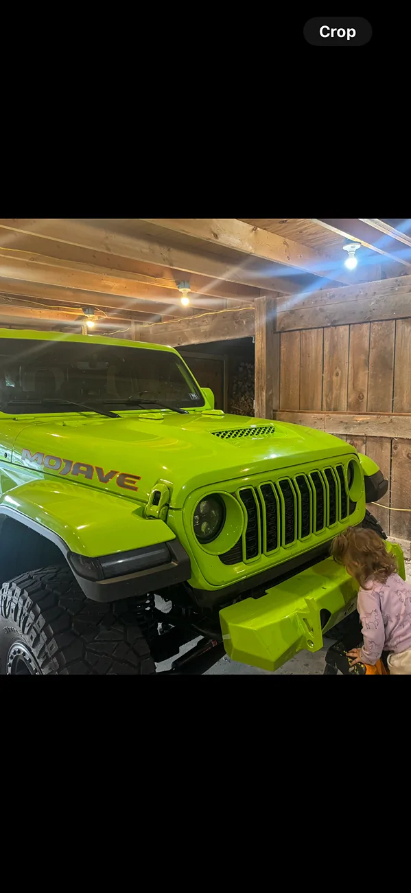 Jeep Gladiator What did you do TO your Gladiator today? [ADMIN WARNING: NO POLITICS, NO GUN TALK] IMG_5897