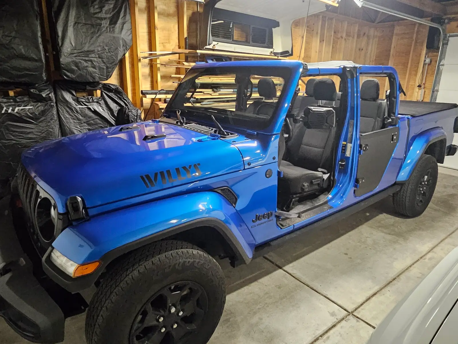 Jeep Gladiator Gladiators, Mount Up! 20250722_220427(1)