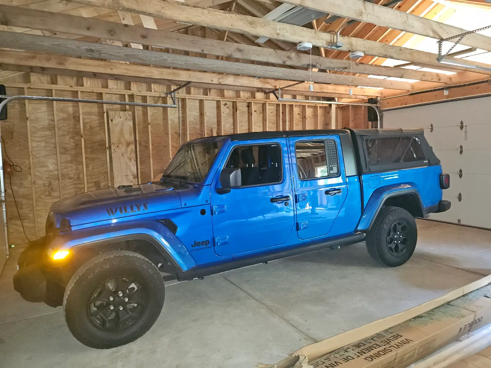 Jeep Gladiator Gladiators, Mount Up! 20250531_140719(1)