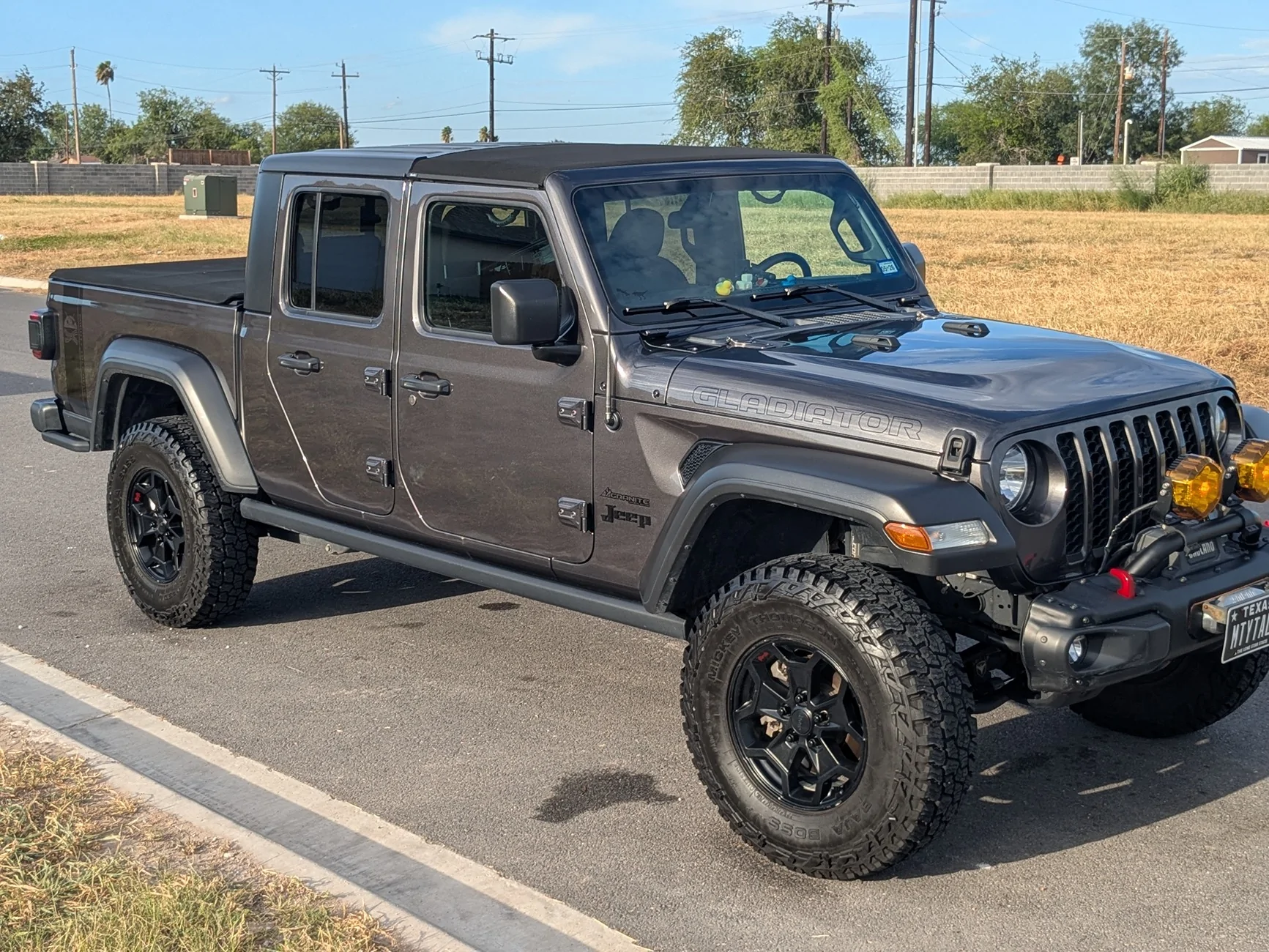 Jeep Gladiator What did you do TO your Gladiator today? [ADMIN WARNING: NO POLITICS, NO GUN TALK] PXL_20250801_235740354