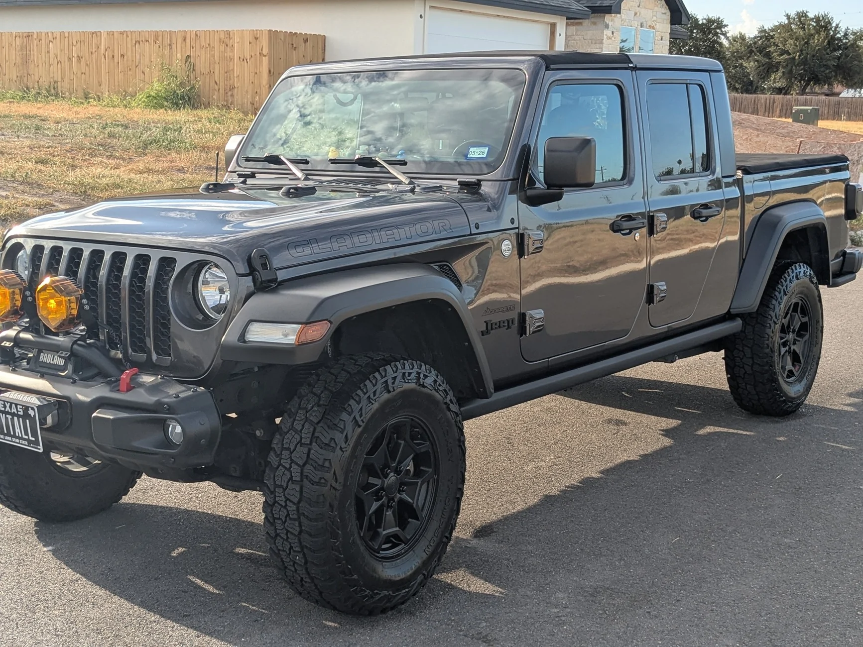 Jeep Gladiator What did you do TO your Gladiator today? [ADMIN WARNING: NO POLITICS, NO GUN TALK] PXL_20250801_235808451